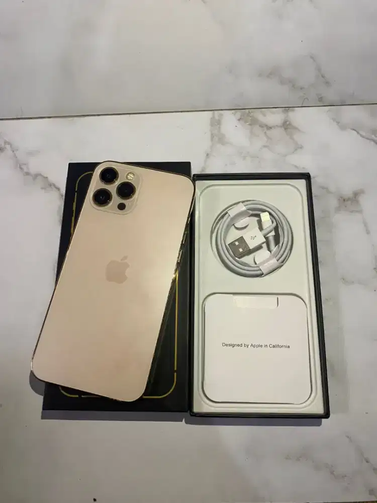 IPHONE 12 PROMAX 128 INTER ALLOP