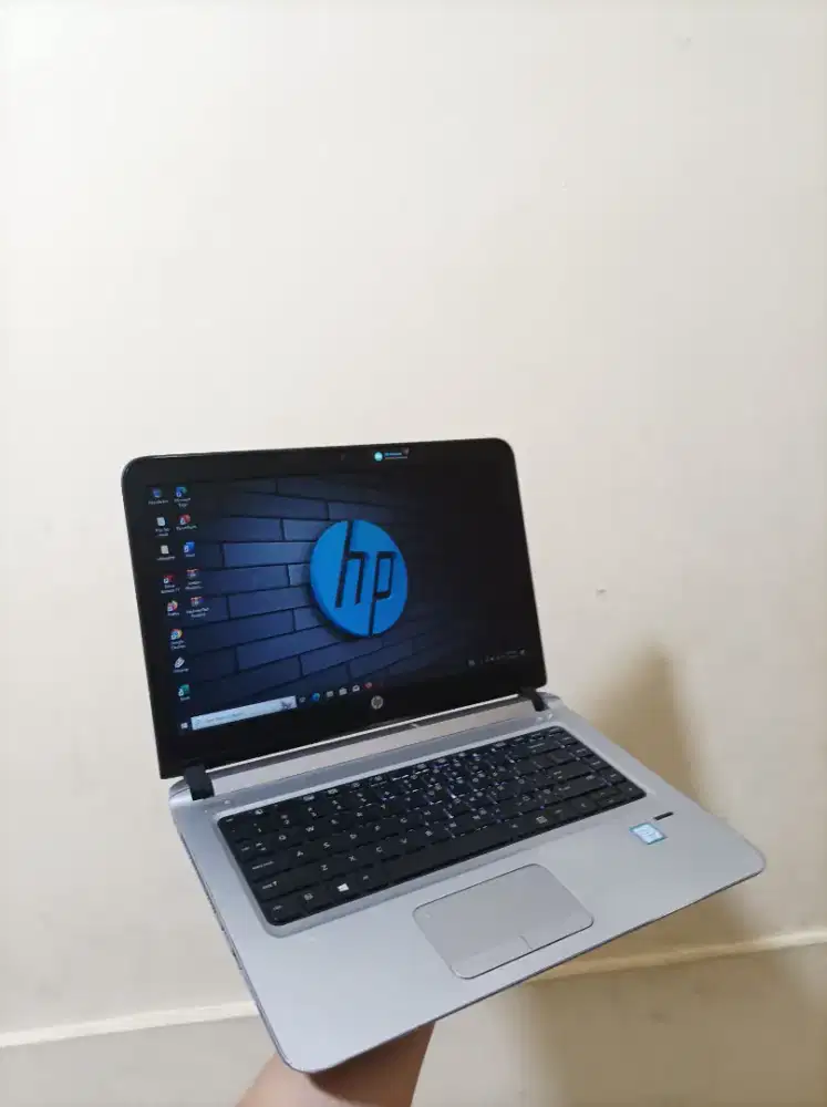 HP PROBOOK 440 G3 CORE i7 GEN 6 RAM 8GB SSD 256GB