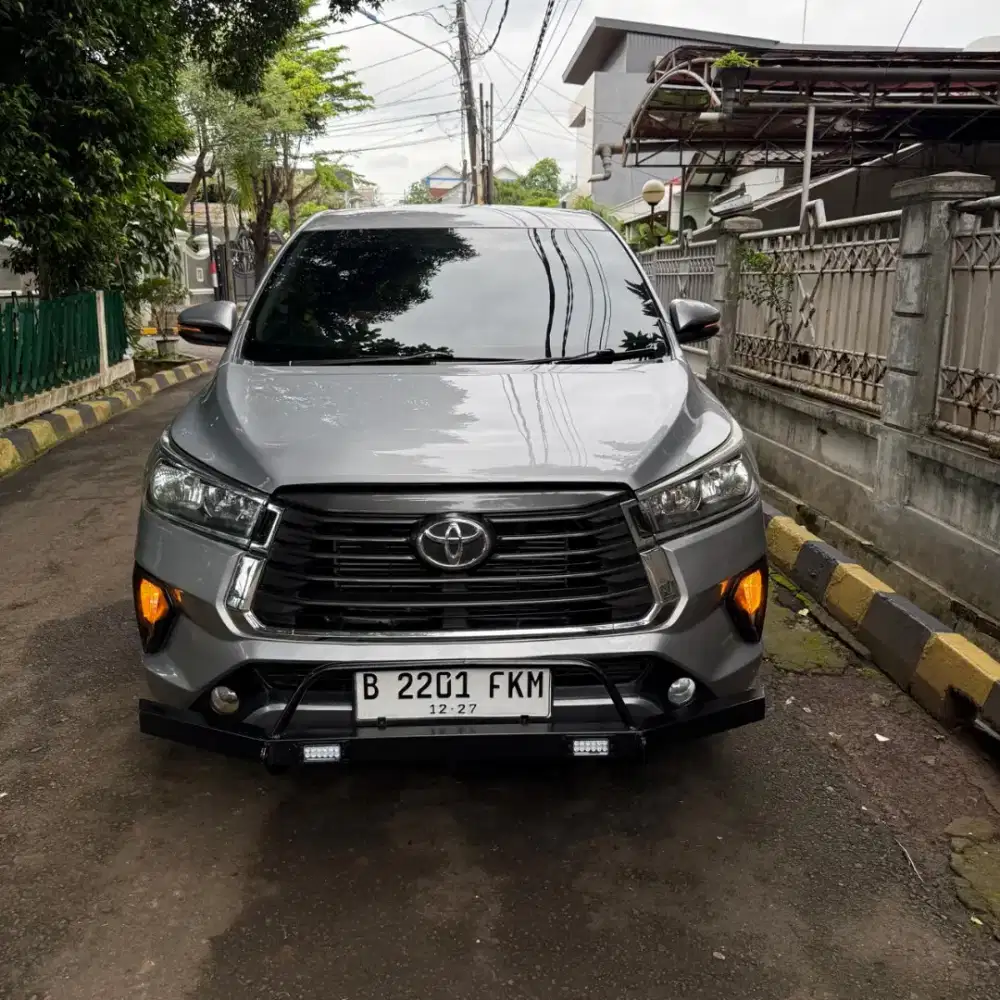 Innova G 2024 solar manual