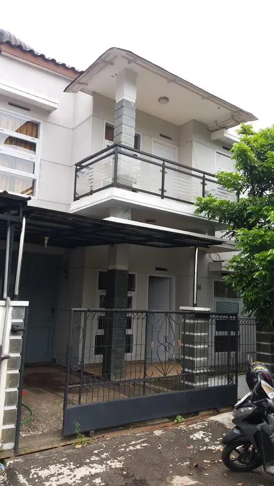 RUMAH DIJUAL ANTAPANI
