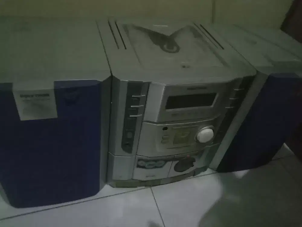 Radio Type Polytron,radio,CD,radio