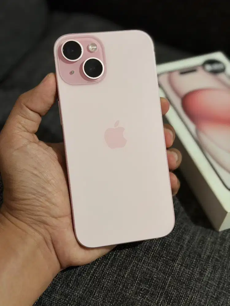 Iphone 15 128 GDN/Blibli