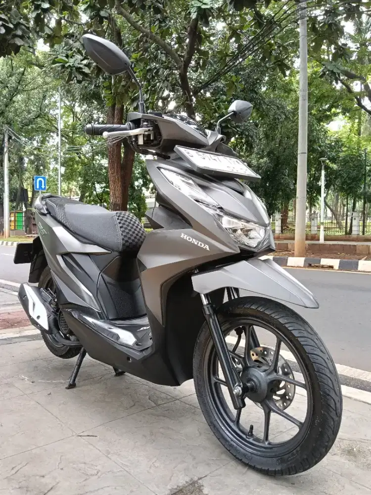 DP MINIM 1JTA CASH KREDIT NEW HONDA BEAT DELUXE THN 2024 PAJAK IDUP