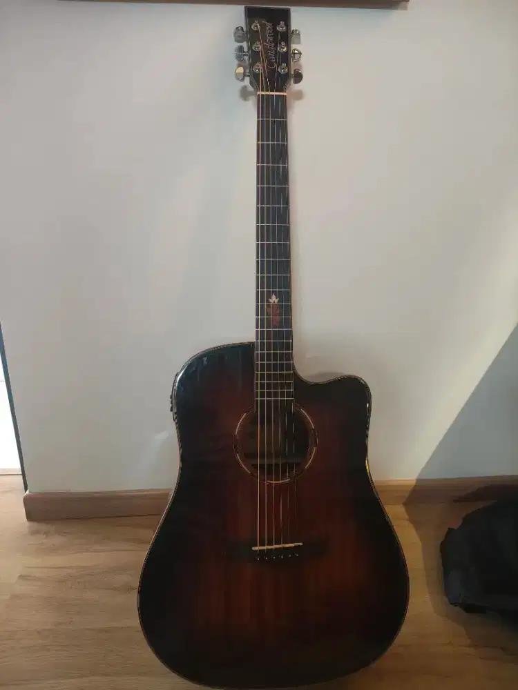 Tanglewood guitar company