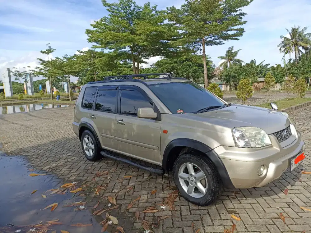 Nissan Xtrail 2.5 ST 2003 like new