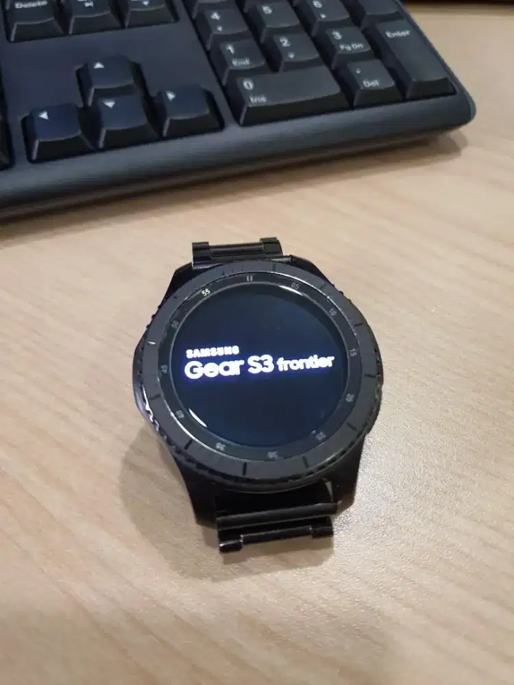 Smart Watch Samsung Gear S3 Frontier