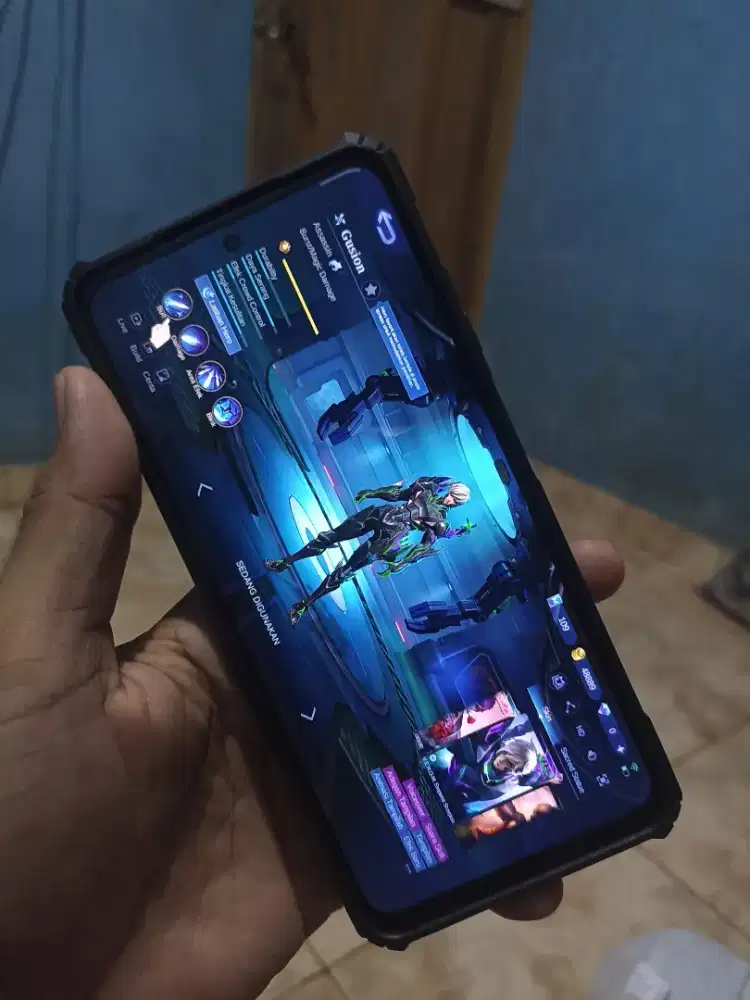 Poco X3 Pro 8/256Gb Spek Gamming
