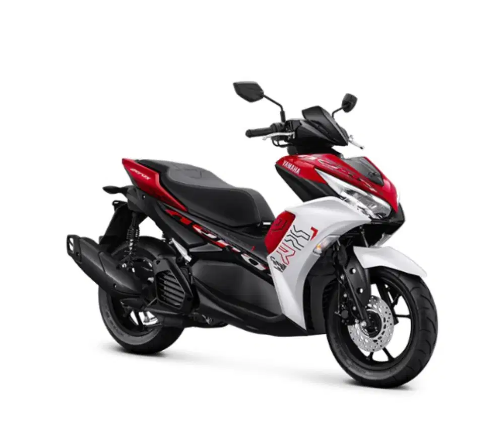 Yamaha Aerox 2022 155c Red KM