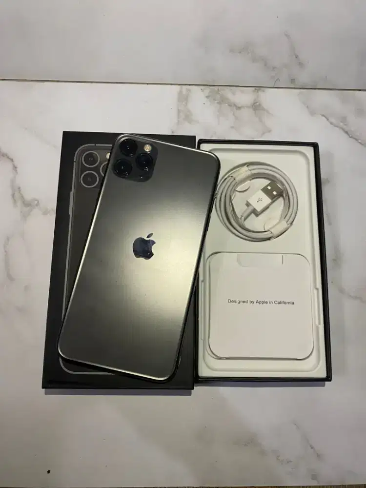 IPHONE 11 PROMAX 64 INTER ALL