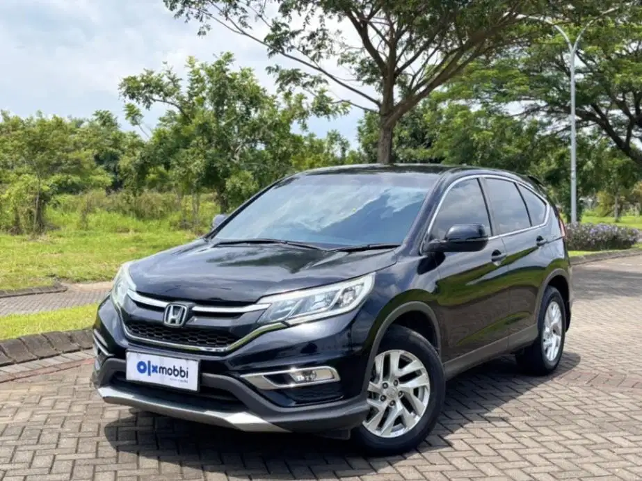 Honda CR-V 2.0 RM1 Bensin MANUAL 2017 NBB