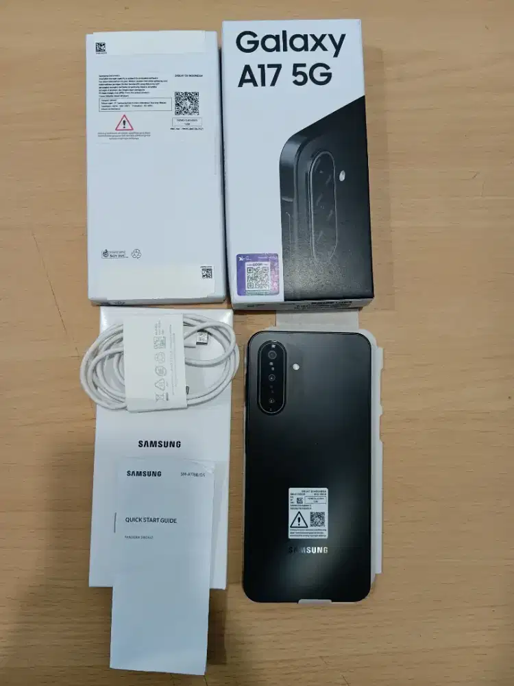 Samsung Galaxy A17 5G 8/256 Murah Cepat Mantap