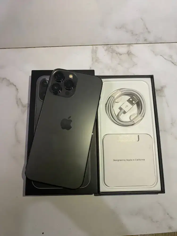 IPHONE 13 PROMAX 256 INTER ALL OPERATOR