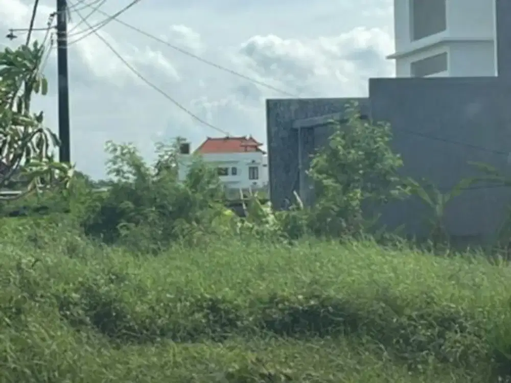 Dijual Tanah Strategis Dekat Pantai Kelating Bali