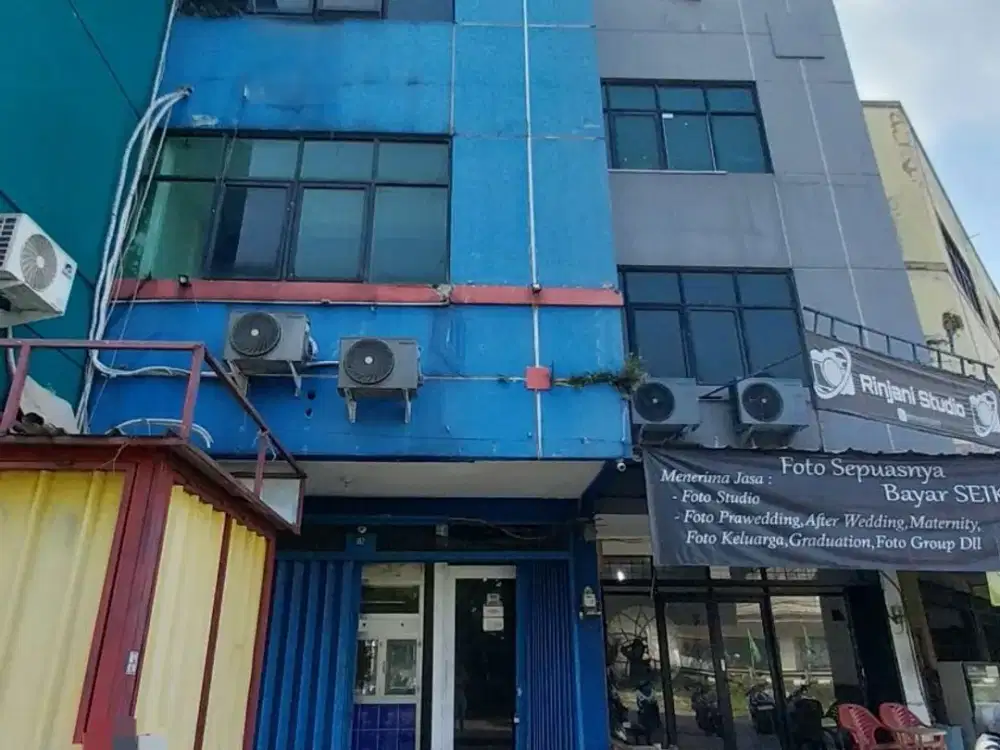 Dijual Cepat Ruko Siap Pakai di Ciputat