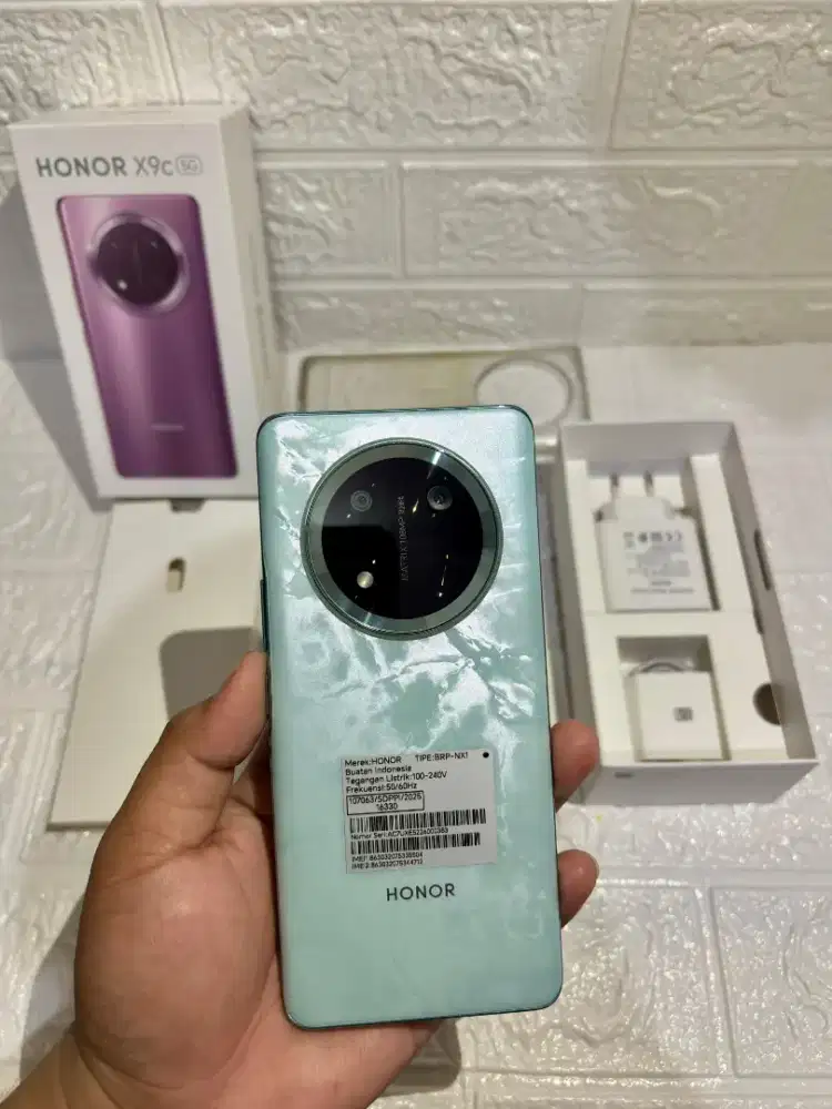 Honor X9C 5G 12/256 mulus