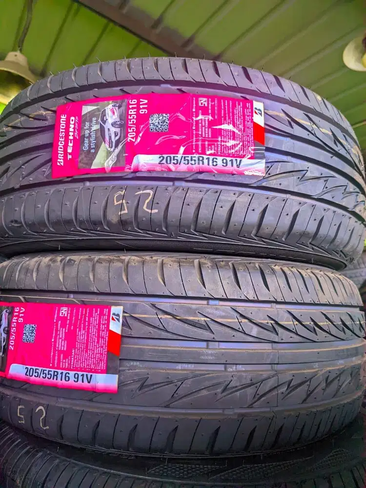 Ban Baru Bridgestone