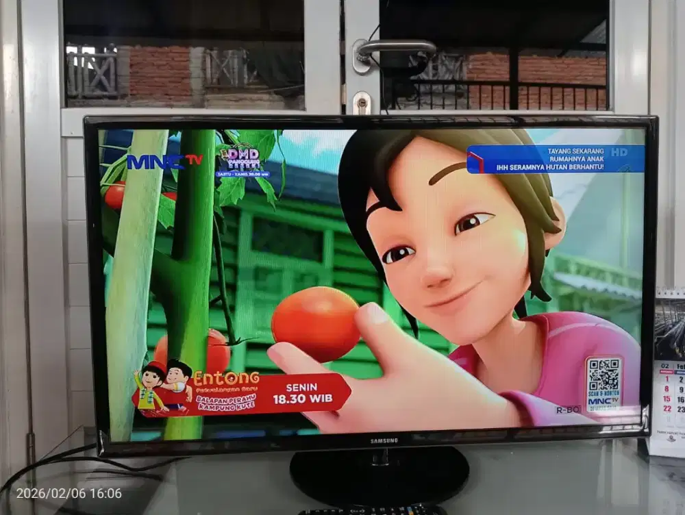 TV LED Samsung 32inch