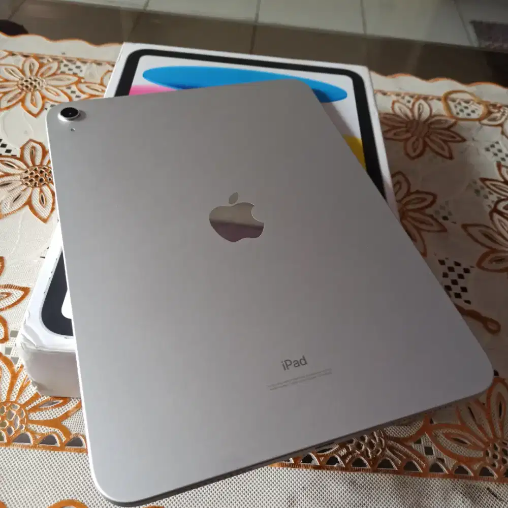 Ipad gen 10 64 gb wify only