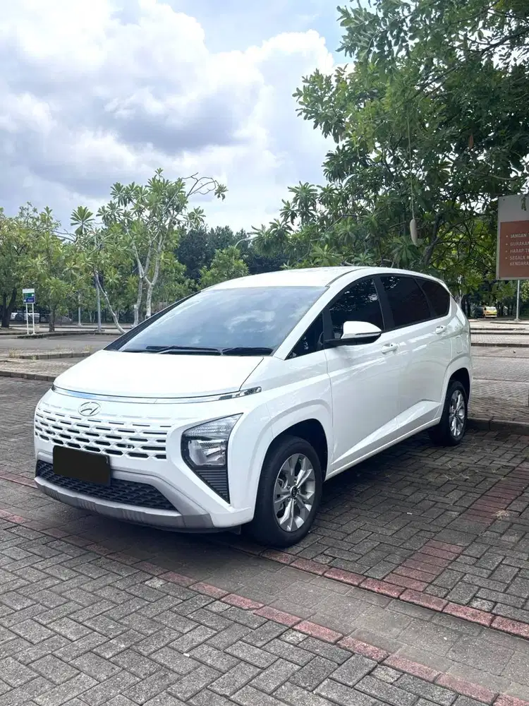HYUNDAI STARGAZER TREND AT MATIC 2023