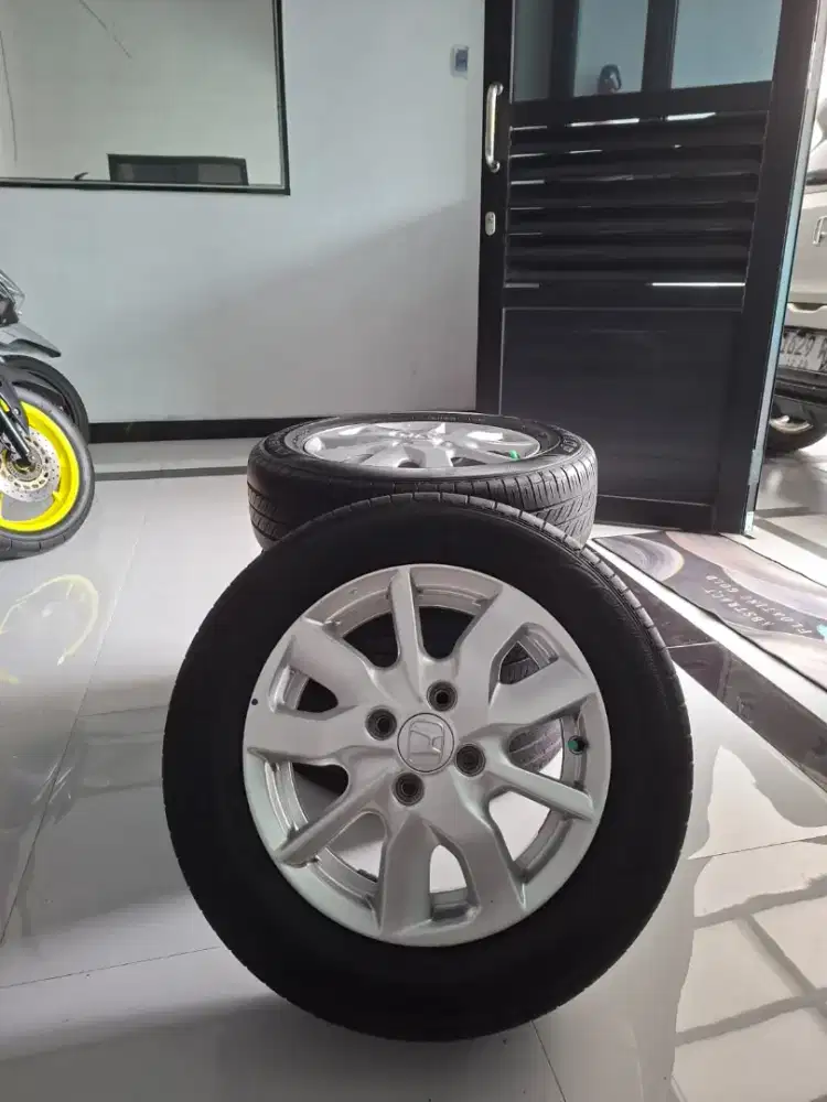 Velg plus Ban Brio 2019 original