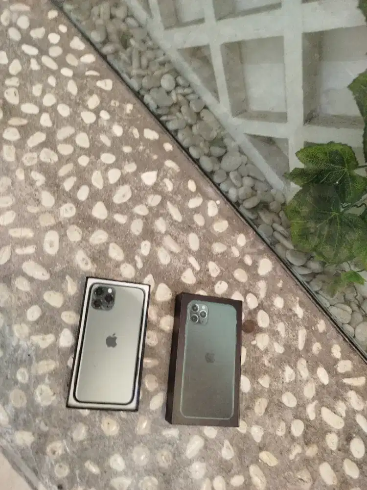 iPhone 11 pro 256gb muncul baru