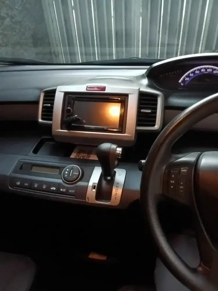 Honda Freed 2014 Akhir