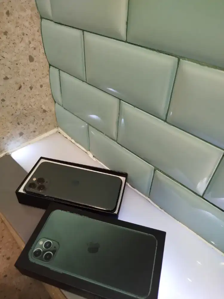 iPhone 11 pro 256gb siapa cepat