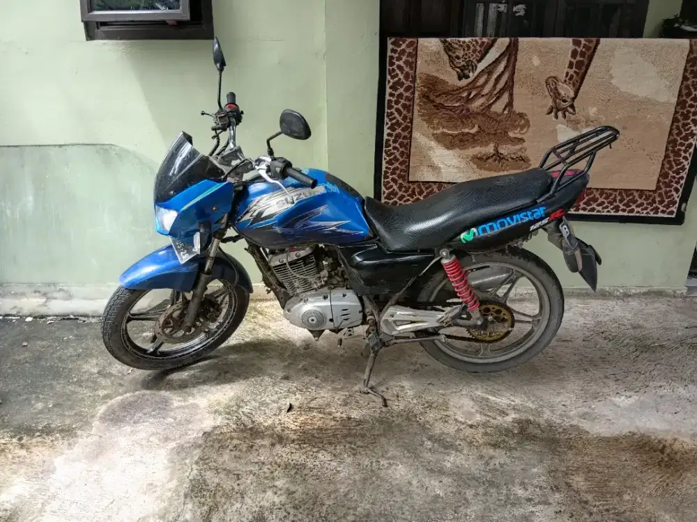 Suzuki Thunder 125