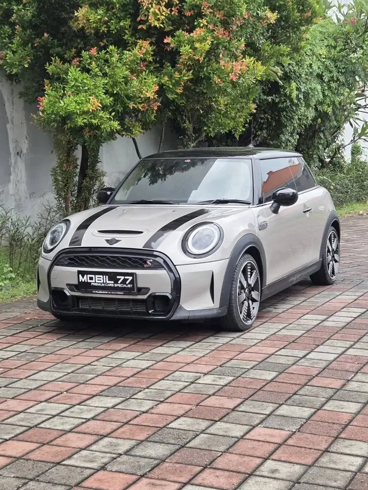 MINI COOPER S LC II 2.0 2021 (ODO 6rb)