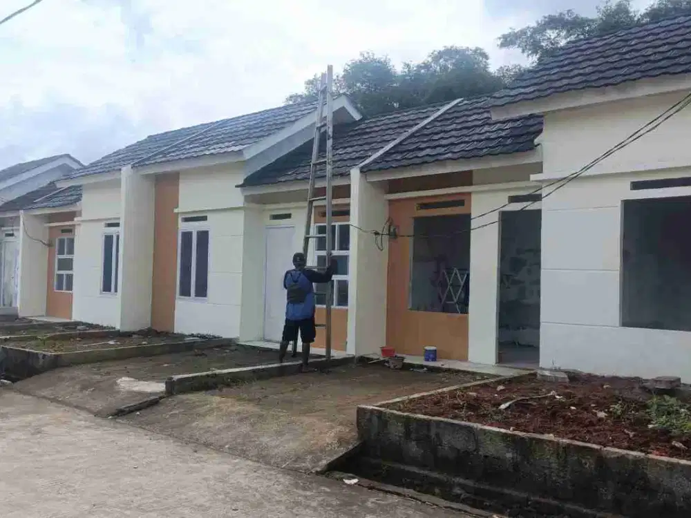 Awani Square Setu, Rumah Subsidi lokasi strategis di Setu, Bekasi