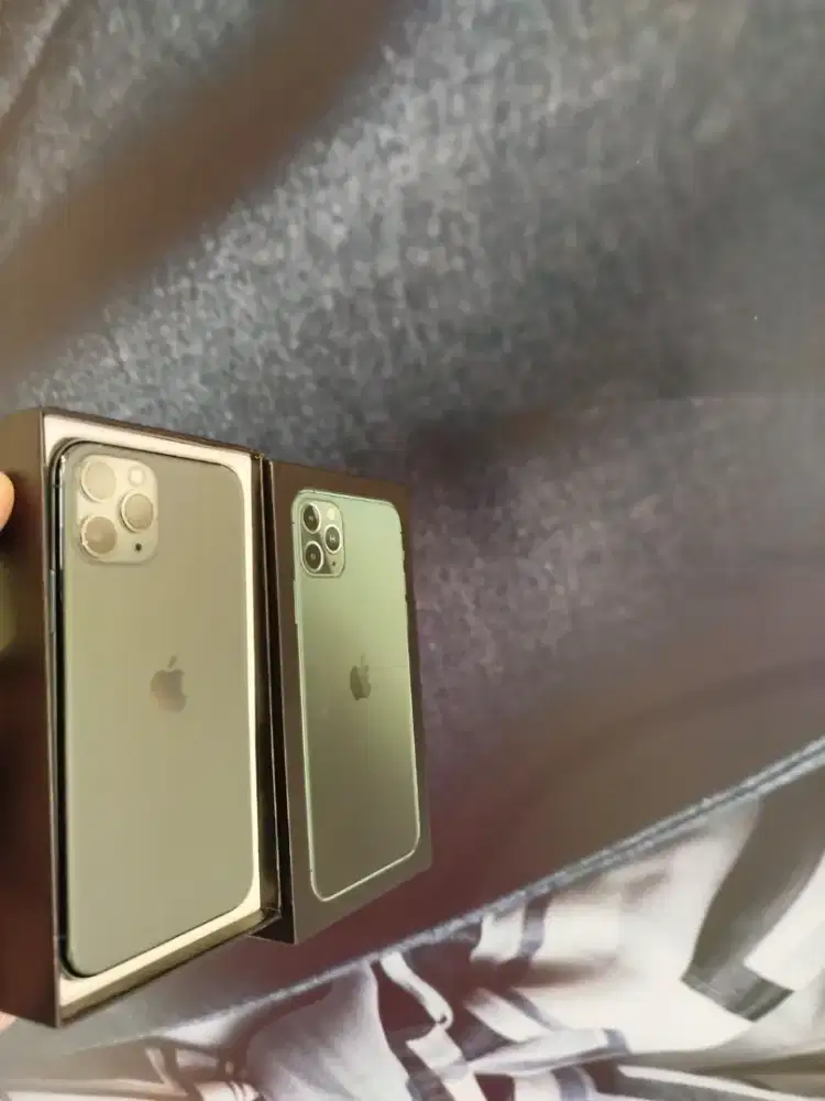 iPhone 11 pro 256gb lebih dari yg lain