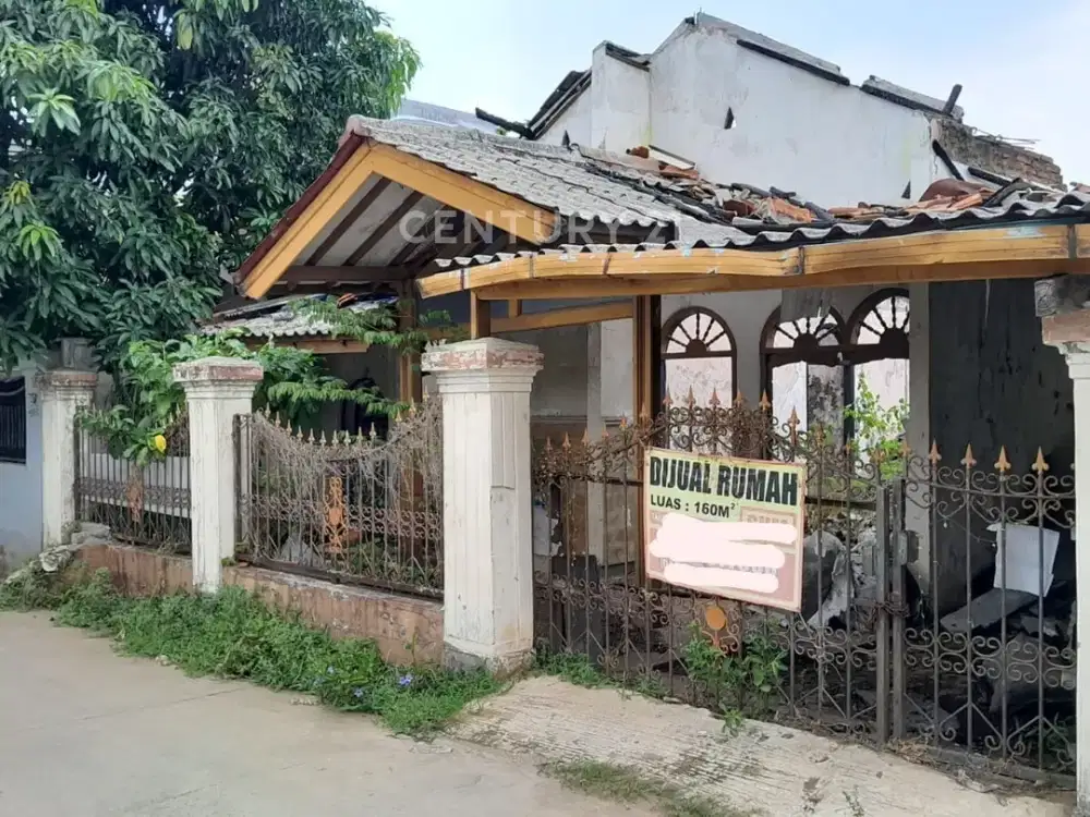 Rumah Murah Di Pondok Pucung Hitung Tanah