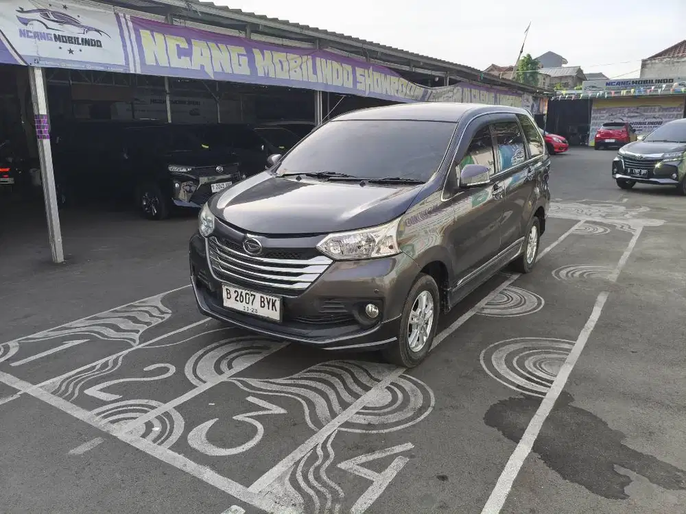 DP 3 JT DAIHATSU XENIA X DLX 1.3 MATIC 2018