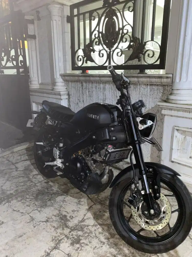 yamaha xsr 2020