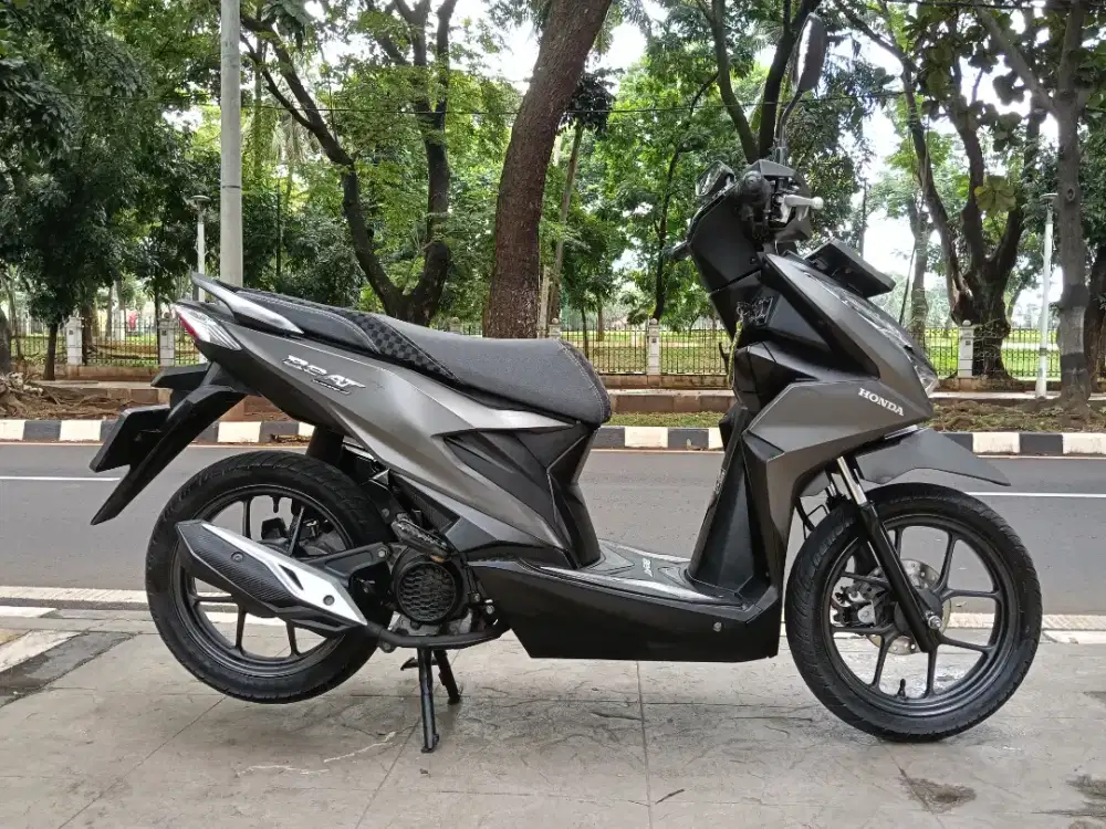 DP MINIM 1JTA CASH KREDIT NEW HONDA BEAT DELUXE THN 2024 PAJAK IDUP