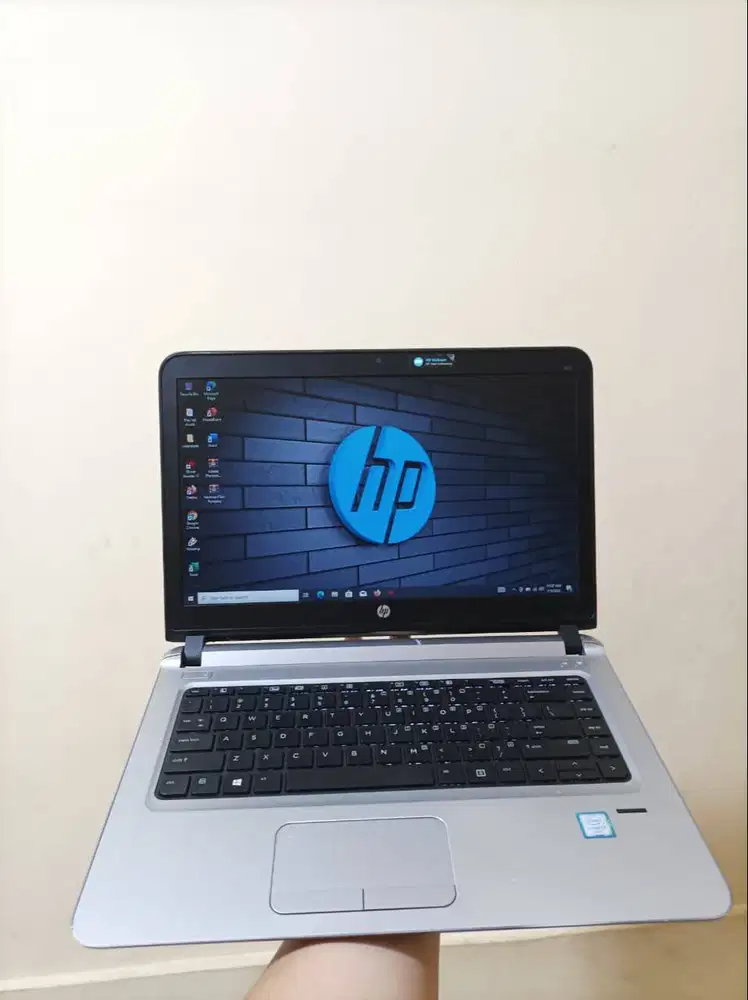 HP PROBOOK 440 G3 CORE i7 GEN 6 RAM 8GB SSD 256GB