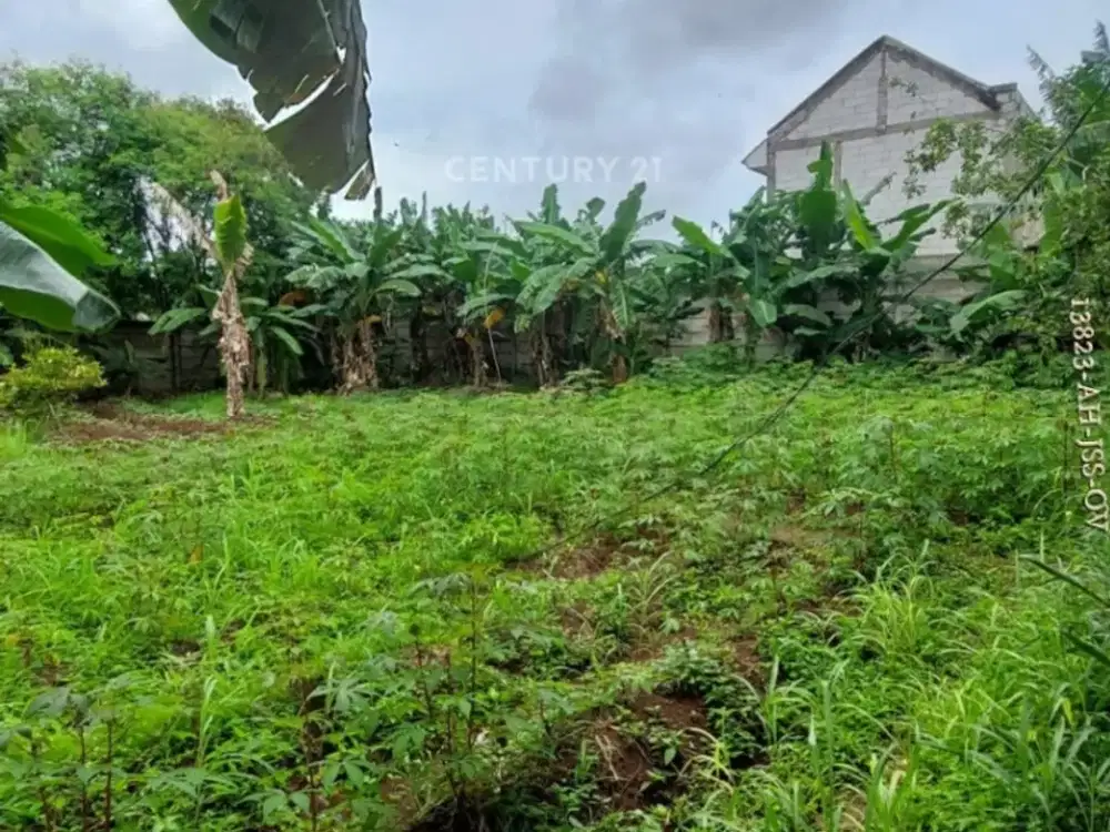 Dijual Tanah Cocok Untuk Cluster Di Pondok Aren