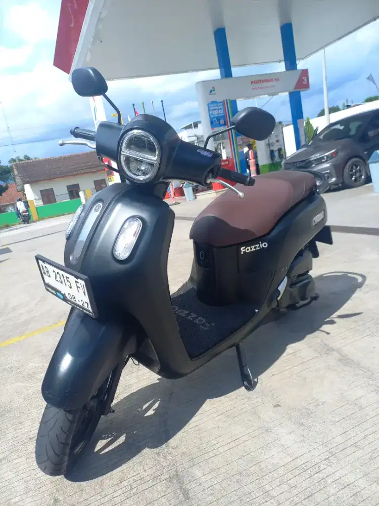 Fazzio LuX 2022  istimewa