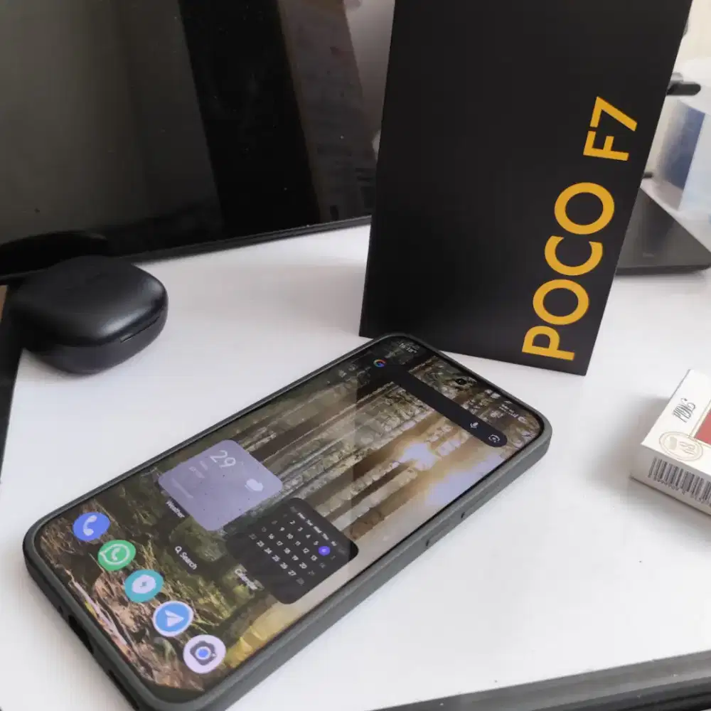 Poco F7 12/512Gb mulus keren