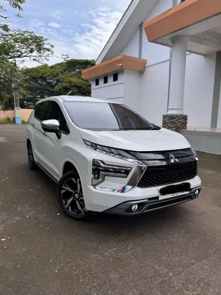 XPANDER ULTIMATE CVT (MATIC)