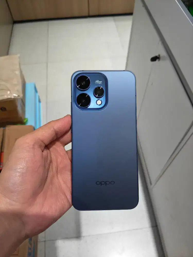 Reno 15 5g 8/256 (biru)