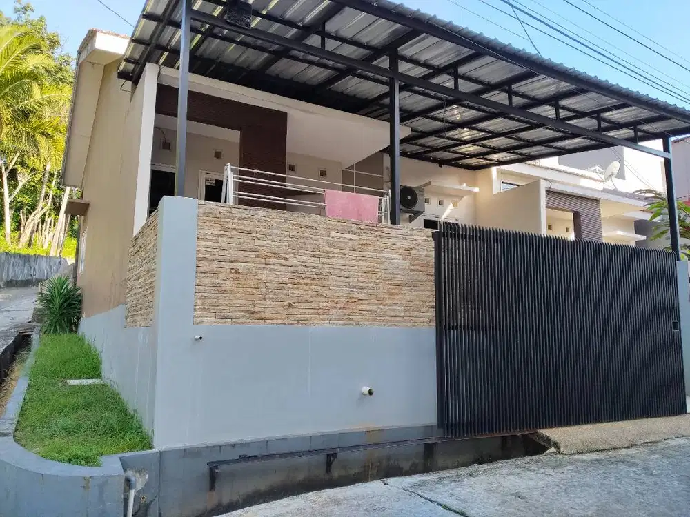 Dijual Rumah Minimalis Tengah Kota