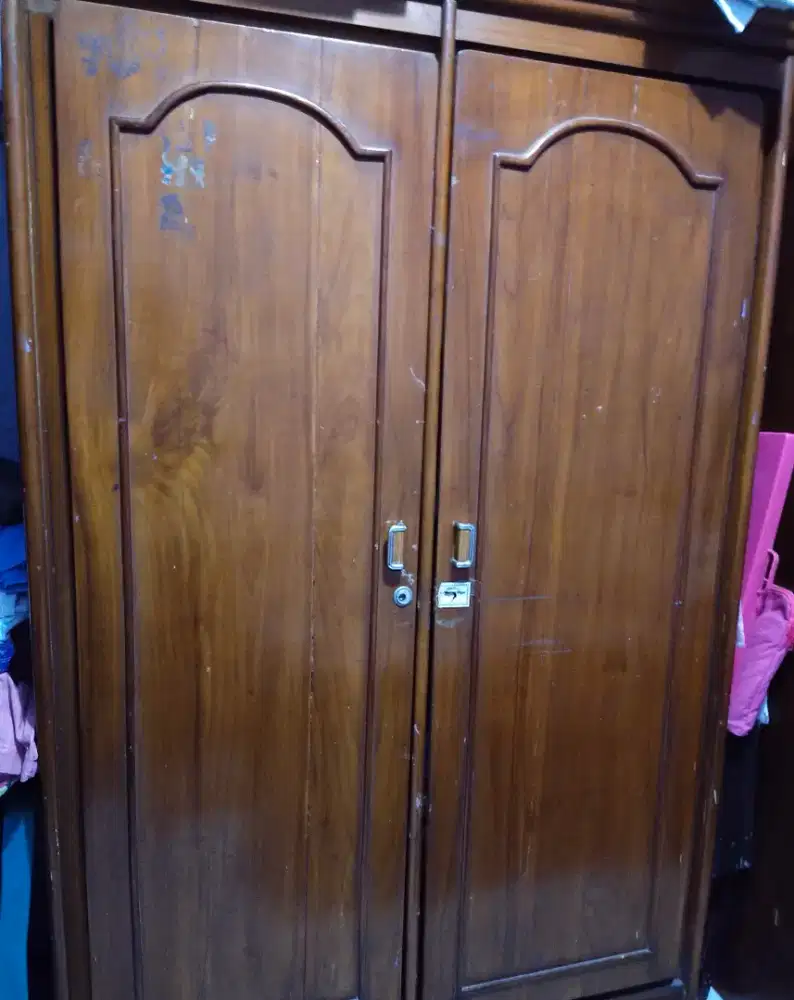 Jual Lemari 2 Pintu