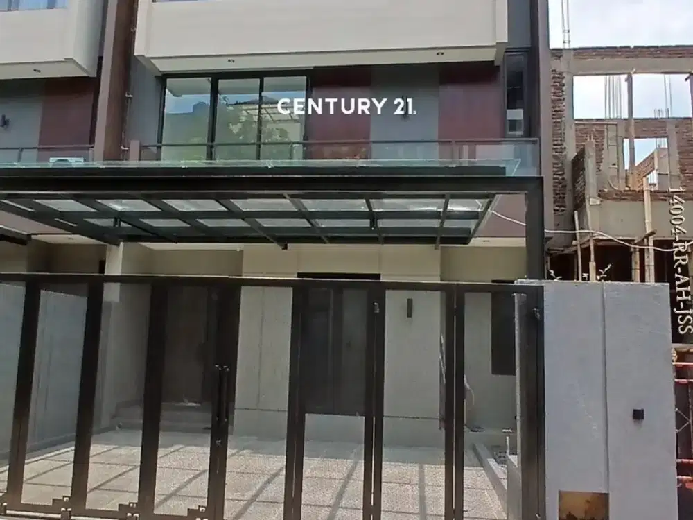 DiJual Rumah Baru 3 Lt Di Jagakarsa Jakarta Selatan