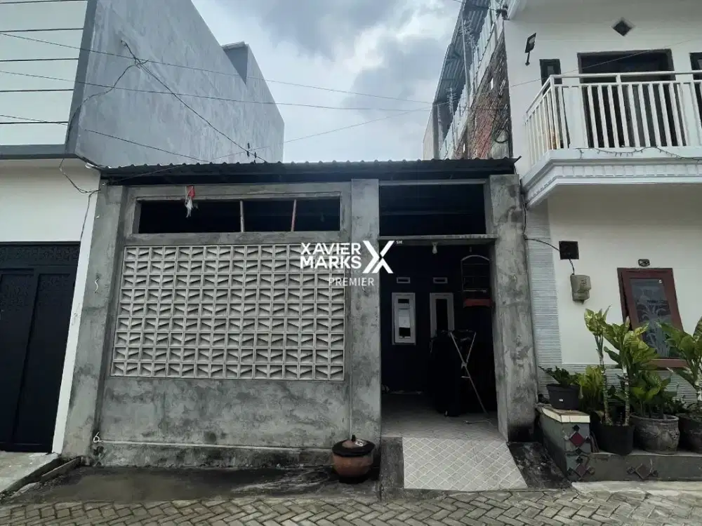 Disewakan Rumah Murah Minimalis Siap Huni di Karangploso Malang