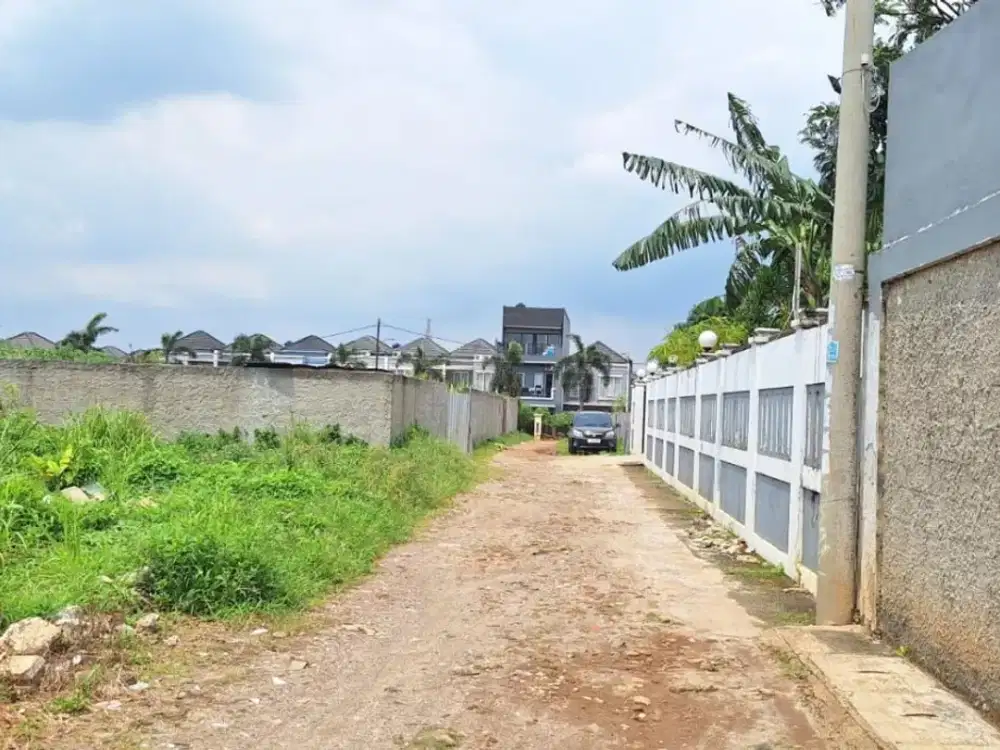 Lokasi Strategis Harga Murah, 5 Menit Alun-Alun Pamulang