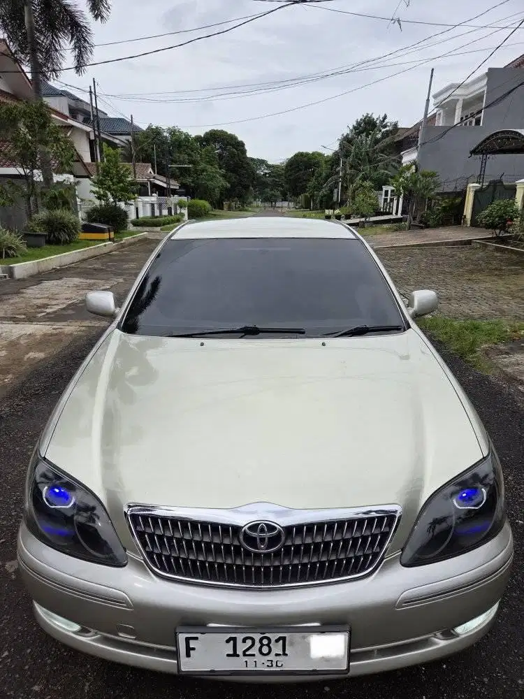 TOYOTA CAMRY 2.4G 2006 MT FULL VARIASI SIAP PAKAI