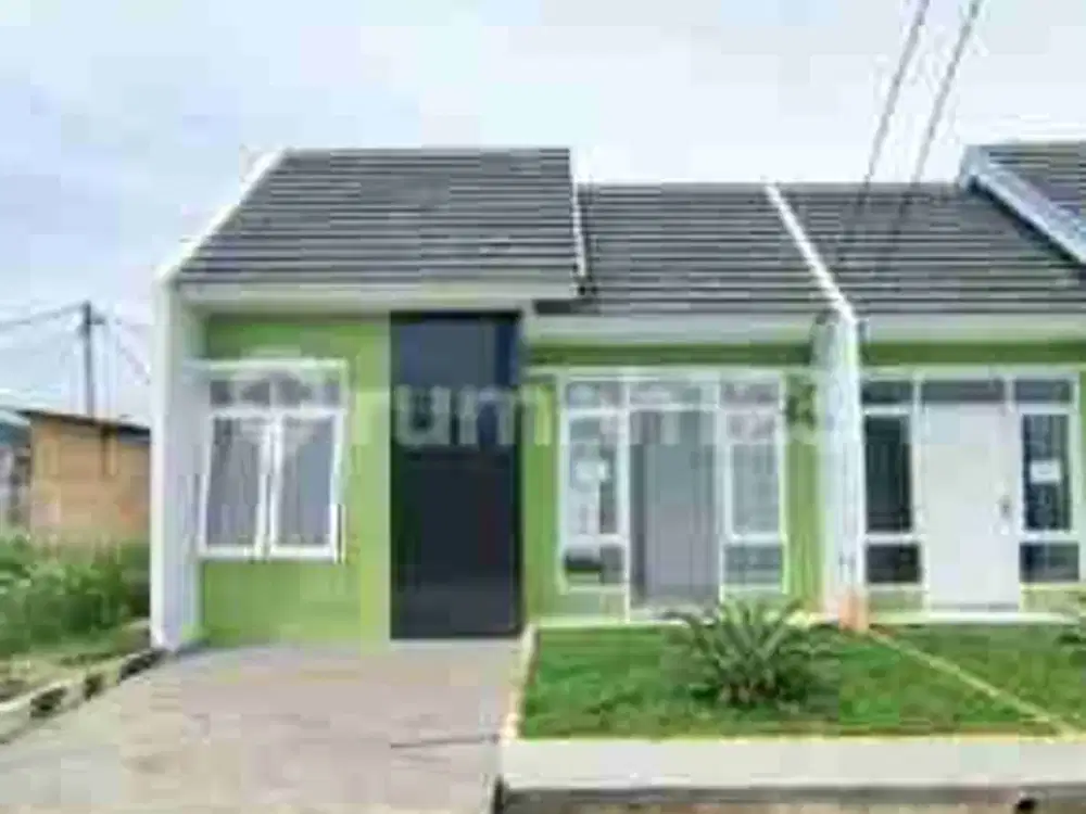 Dijual rumah murah dekat tol gabus tambun utara