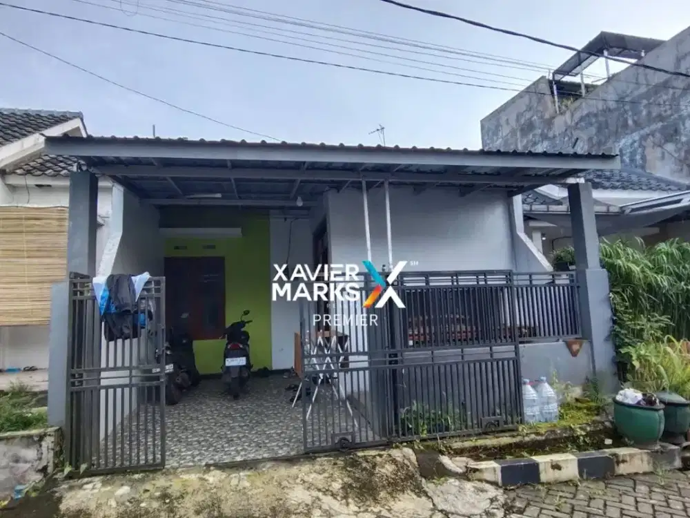 Dijual Rumah Minimalis di Perum Singhamerta Residence Wagir Malang