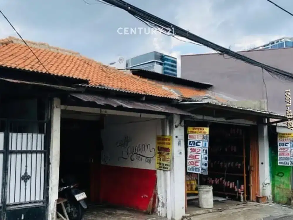 Dijual Ruang Usaha Atau Toko Di  Gandaria